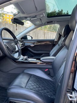 Audi A8 50 3.0 TDI V6 quattro tiptronic - 7