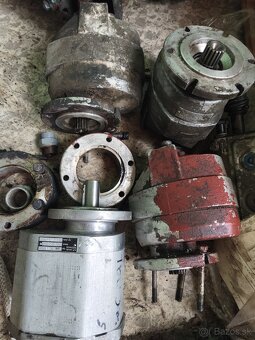 Servo riadenie V3S - 7