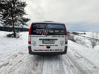 Mercedes-Benz Vito 2.2 100kw - 7