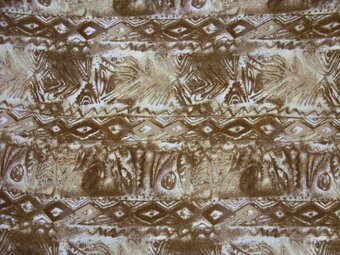 Látky - metráž NOVÉ - 7