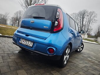 KIA Soul electric 30kWh - 7