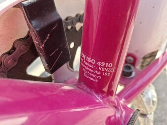 predàm detsky bicykel Kenzel Nina 20 - 7