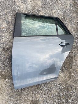 Golf 5 variant dvere - 7