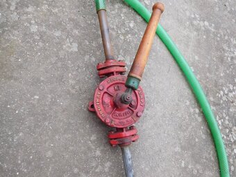 Pumpy Originál SIGMA K1, čechoslovákia - 7