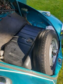 Vw chrobak cabrio - 7