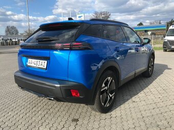 Peugeot 2008 1.2 PureTech 130 Allure EAT8 - 7