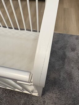 Detská postieľka New Baby - 7