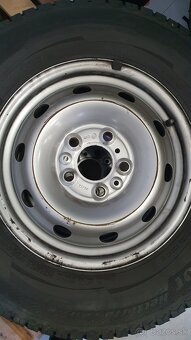 Letné pneu s diskami - 7