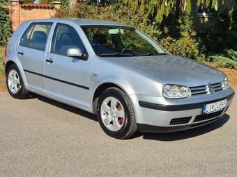 Volkswagen Golf 1.9 TDI 4Motion 4x4 - 7