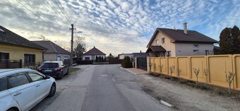 PREDAJ - pozemok vo Vydranoch, okres Dunajská Streda - 7