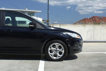Ford Focus 1.6 16V Duratec Classic X 100k - 7
