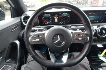 Predám Mercedes - Benz A180 AMG Line,2020,110kW - 7
