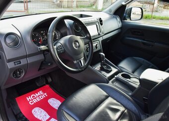 Volkswagen Amarok 2.0 BiTDI - 4x4 - 7