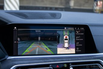 BMW X7 xDrive 40i mHEV A/T 333PS - 7