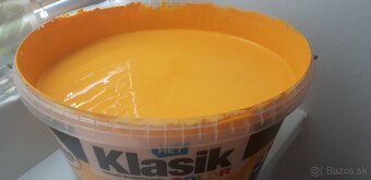 NOVE FARBY NA STENU + ZADARMO NOVY VALCEK A PLACHTA - 7
