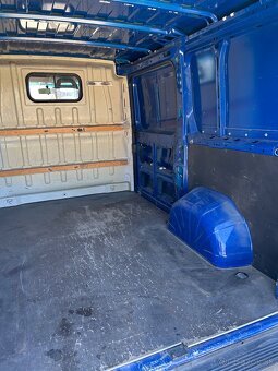 Fiat Ducato 2,3 Multijet Iveco motor - 7