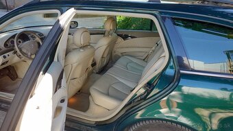 Mercedes E500 - 7