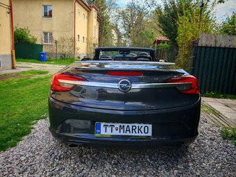 OPEL CASCADA - 7