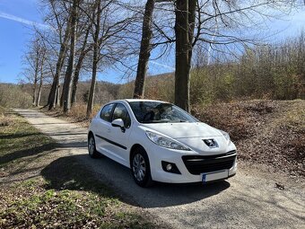 Peugeot 207 1.4 16V VTi -SK Auto, Serv. knižka, Klíma - 7