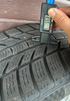 originální ALU kolesá VW stavanger 5x112 - 7
