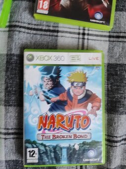 Predám Xbox 360 aj s hramy - 7