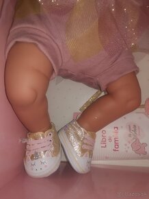 REBORN Daniela - nádherná bábika, ako bábätko PC 153,- € - 7