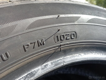 175/65/15 Bridgestone letné pneu 2ks - 7