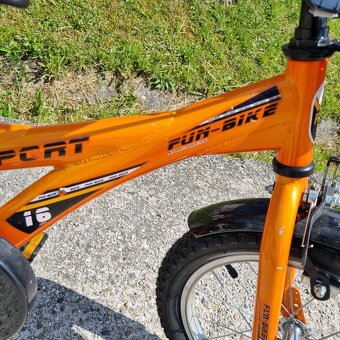 Detský bicykel 16 - 7