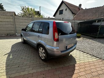 Ford Fusion 1.6 TDCi Plus - 7