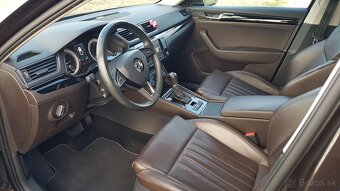 Škoda Superb 2.0l TSI L&K 206kw DSG sedan,limuzína. - 7