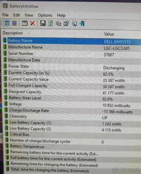 Dell Latitude 7420 dotykový 14" 16GB/512GB SSD Win 11 PRO - 7