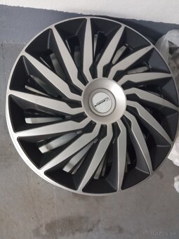 175 70 R14 zimné pneumatiky + disky - 7
