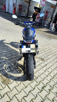 Yamaha XT660X - 7