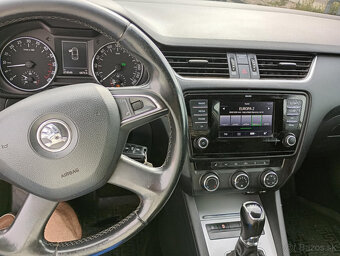 Škoda Octavia 3 2.0 TDI DSG - 7