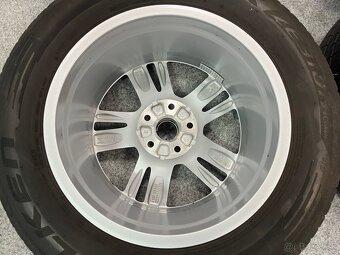 AUDI R17 5x112+letné pneu - 7
