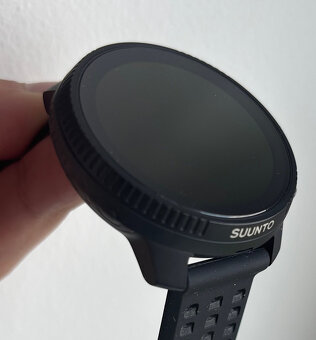 PREDAM - športové hodinky Suunto Race All Black - 7