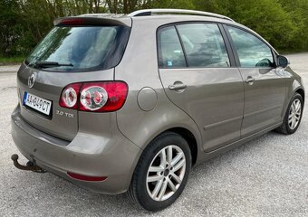 Volkswagen Golf Plus 2.0 TDI - 7
