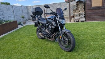 Yamaha MT 07 7/2020 - 7