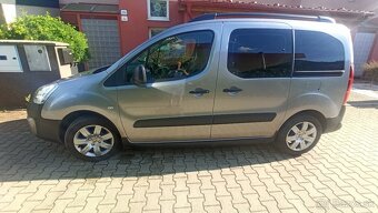 Peugeot Partner Tepee 1.6 BlueHDi Outdoor 73kw - 7