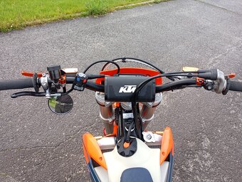 KTM EXC 300 TPI supermoto enduro - 7