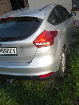 Predám Ford Focus 2017 1.5 88Kw - 7