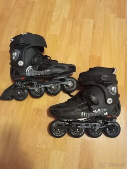 Rollerblade Twister 80 velkost 45,5 EU 30cm - 7