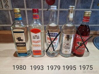 Stary alkohol - 7