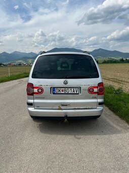 VW Sharan 1.9 TDi - 7