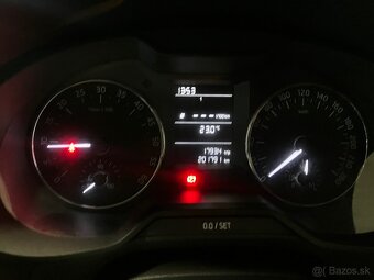 Škoda Octavia combi 2.0 TDi 110kw 2015 - 7