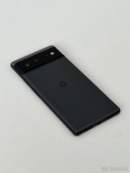 Google Pixel 6 128GB Stormy Black - 7