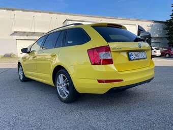 Škoda Octavia Combi 1.4 TSi DSG Automat - 7