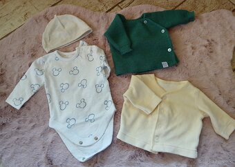 Balik oblecenia next chlapcek 50 first size - 7