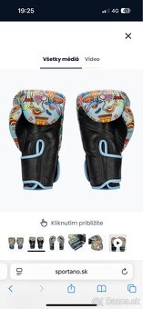 TopKing Muay Thai rukavice 14oz - 7