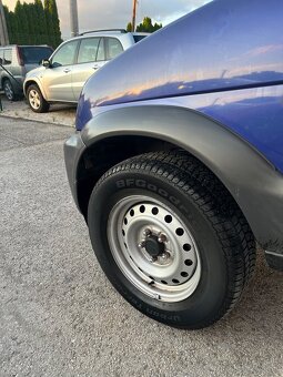 Daihatsu Terios 4x4 1.3 Benzin = 63kW, Bez korozie, = - 7